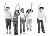 Foto Zumba for kids